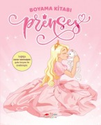 Cover-Bild zum Titel 'Prenses Boyama Kitabi' von 'Kolektif'