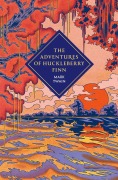 Cover-Bild zum Titel 'The Adventures of Huckleberry Finn' von 'Mark Twain'