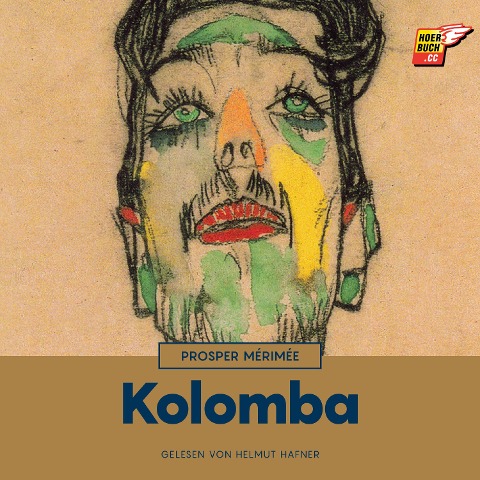 Kolomba - Prosper Mérimée