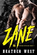 Cover-Bild zum Titel 'Zane (Book 1)' von 'Heather West'