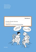 Cover-Bild zum Titel 'Ivrit bekef' von 'Smadar Raveh-Klemke'