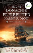 Cover-Bild zum Titel 'Im Windschatten des Schreckens' von 'David Donachie'