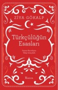 Cover-Bild zum Titel 'Türkcülügün Esaslari' von 'Ziya Gökalp'
