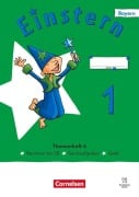 Cover-Bild zum Titel 'Einstern Mathematik 1. Jahrgangsstufe - Bayern 2026 - Themenheft 4 - Verbrauchsmaterial' von ''