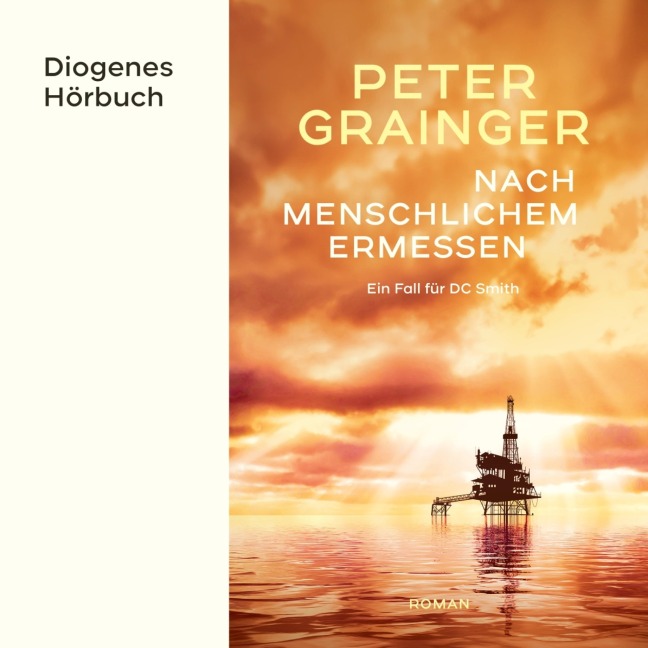 Nach menschlichem Ermessen - Peter Grainger