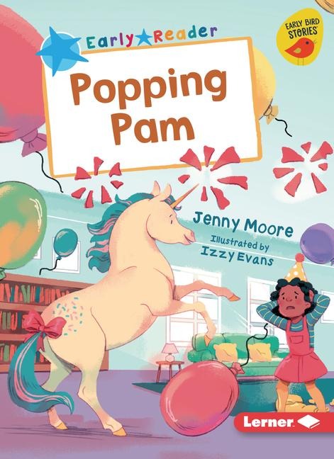 Popping Pam - Jenny Moore