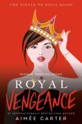 Cover-Bild zum Titel 'Royal Vengeance' von 'Carter'