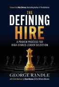 Cover-Bild zum Titel 'The Defining Hire' von 'George Randle'