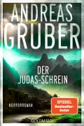 Cover-Bild zum Titel 'Der Judas-Schrein' von 'Andreas Gruber'