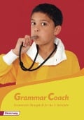 Cover-Bild zum Titel 'Grammar Coach. Grammatikheft Übungsheft für das 5. Schuljahr' von ''
