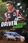 Cover-Bild zum Titel 'Driven: My Story' von 'Hayden Paddon'
