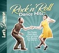 Cover-Bild zum Titel 'Rock'n Roll Dance Hits' von 'E. -Berry Presley'