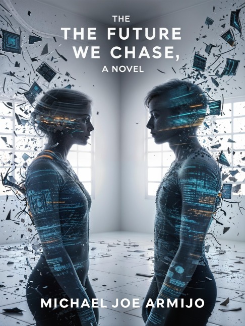 The Future We Chase, a novel - Michael Joe Armijo