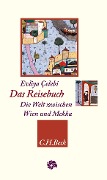 Cover-Bild zum Titel 'Das Reisebuch' von 'Evliya Celebi'