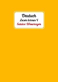 Cover-Bild zum Titel 'Deutsch, Lesen lernen 4' von 'Sabine Wiesmayer'