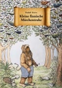Cover-Bild zum Titel 'Kleine finnische Märchentruhe' von 'Rudolf Koivu'