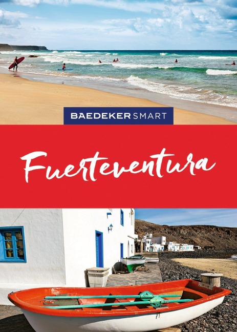 Baedeker SMART Reiseführer Fuerteventura - Rolf Goetz