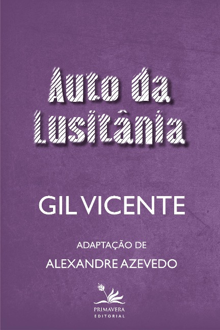 Auto da Lusitânia - Gil Vicente