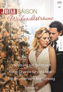 Cover-Bild zum Titel 'Julia Saison Band 40' von 'Judy Christenberry, Carole Mortimer, Sarah Morgan, Sarah Morgan'