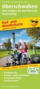 Cover-Bild zum Titel 'Oberschwaben, Bad Saulgau bis Bad Wurzach, Ravensburg 1 : 50 000' von ''