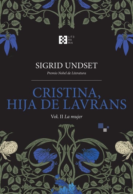 Cristina, hija de Lavrans Vol. II - Sigrid Undset