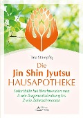 Cover-Bild zum Titel 'Die Jin-Shin-Jyutsu-Hausapotheke' von 'Tina Stümpfig'