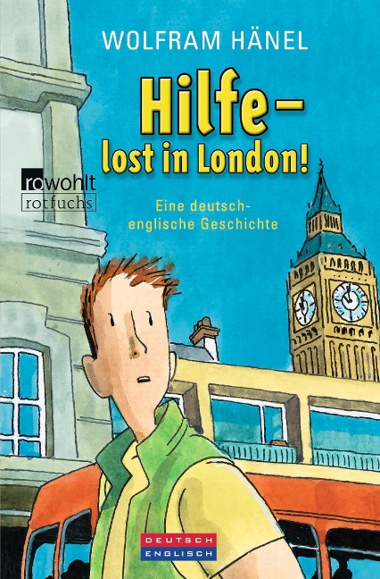 Hilfe - lost in London! - Wolfram Hänel