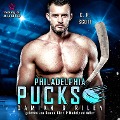 Cover-Bild zum Titel 'Philadelphia Pucks: Damian & Riley' von 'C. R. Scott'