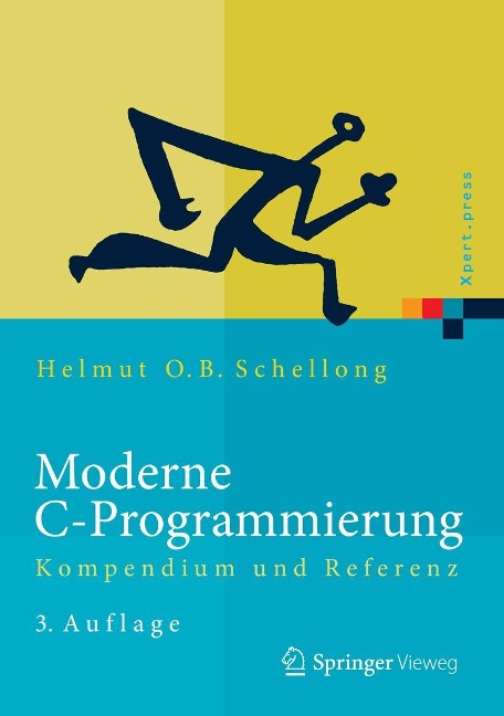 Moderne C-Programmierung - Helmut O. B. Schellong