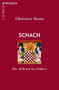 Cover-Bild zum Titel 'Schach' von 'Christian Mann'