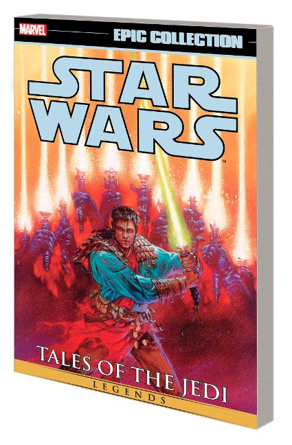 Star Wars Legends Epic Collection: Tales Of The Jedi Vol. 2 - Kevin J Anderson, Tom Veitch