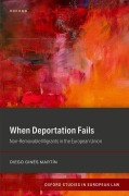 Cover-Bild zum Titel 'When Deportation Fails' von 'Diego Ginés Martín'