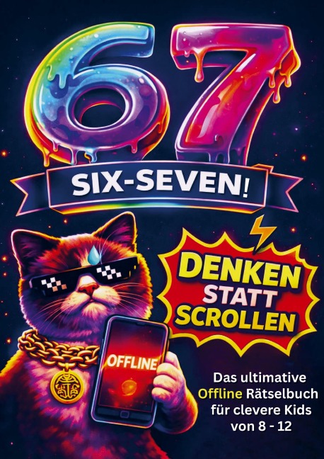 67 SIX SEVEN - Denken statt Scrollen - Maria Enea