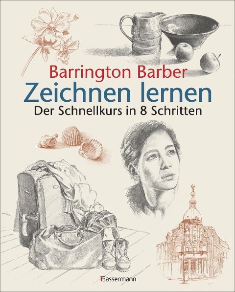 Zeichnen lernen - Barrington Barber