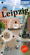 Cover-Bild zum Titel 'DUMONT direkt Reiseführer Leipzig' von 'Anna-Sylvia Goldammer, Susann Buhl'