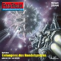 Cover-Bild zum Titel 'Perry Rhodan 2544: Gefangene des Handelssterns' von 'Leo Lukas'