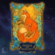 Cover-Bild zum Titel 'Mosaik der Märchen' von 'Simon Flöther, Stefan Tannert, Anna Taube, Franziska Tannert, Katja Reinwald'