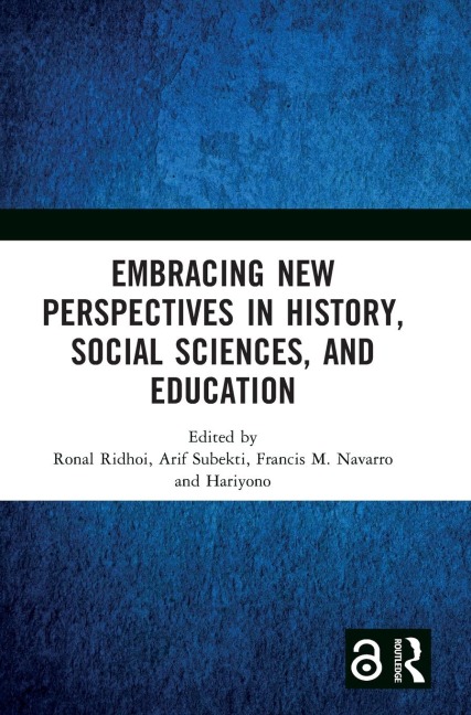 Embracing New Perspectives in History, Social Sciences, and Education - 