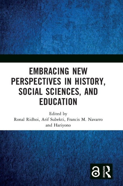 Embracing New Perspectives in History, Social Sciences, and Education - 