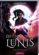 Die Chroniken von Lunis - Das Geheimnis (Die Chroniken von Lunis 3) - Janelle McCurdy