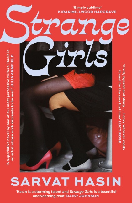 Strange Girls - Sarvat Hasin