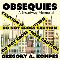 Cover-Bild zum Titel 'Obsequies' von 'Gregory A. Kompes'