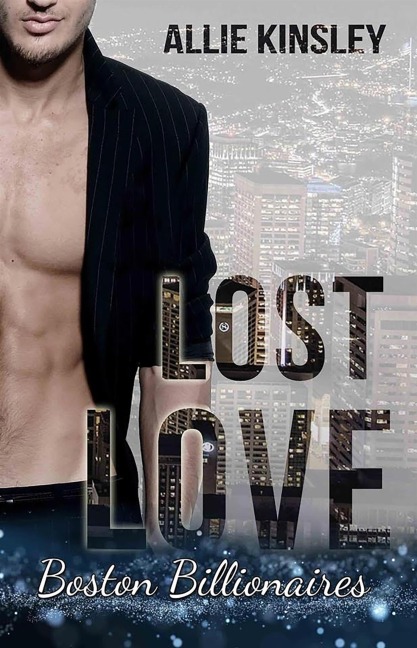 Lost Love: Evan - Allie Kinsley