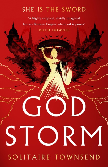 Godstorm - Solitaire Townsend