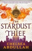 Cover-Bild zum Titel 'The Stardust Thief' von 'Chelsea Abdullah'