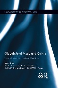 Cover-Bild zum Titel 'Global Metal Music and Culture' von ''