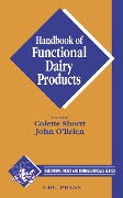 Cover-Bild zum Titel 'Handbook of Functional Dairy Products' von ''