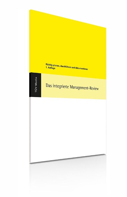 Das integrierte Management-Review (E-Book, PDF) - Wolfgang Kallmeyer