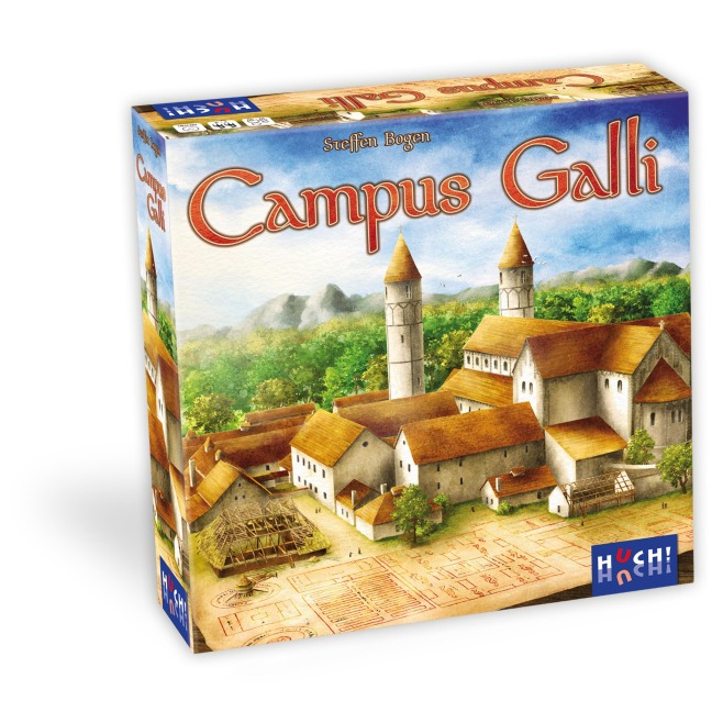 Campus Galli - Steffen Bogen