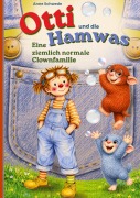 Cover-Bild zum Titel 'Otti und die Hamwas' von 'Anne Schwede'